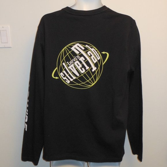 New Levi's Silver Tab graphic T shirt. - Picture 6 of 7